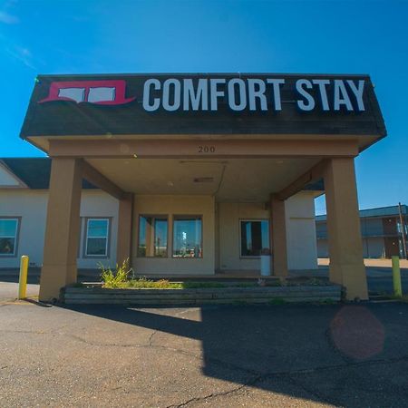 Hotel Comfort Stay By Oyo Texarkana East, Ar I-30 Exterior photo