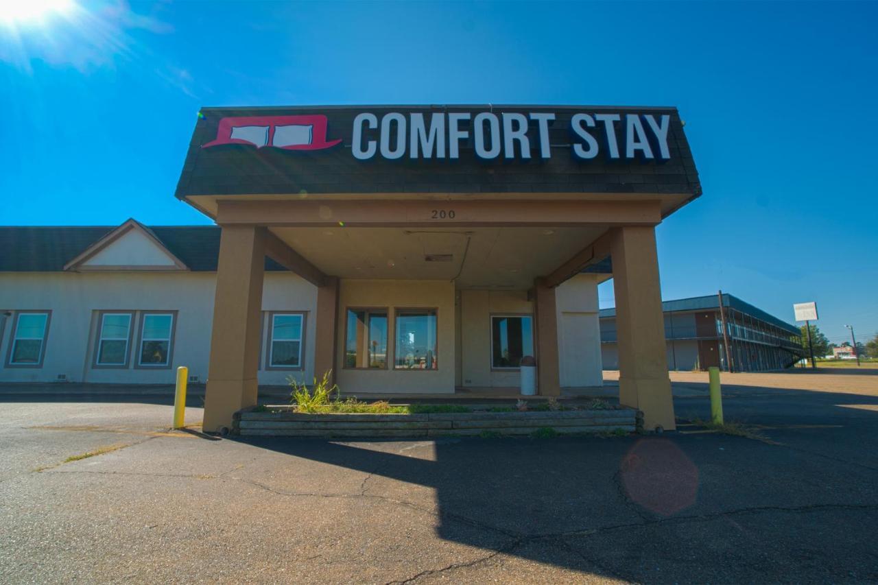 Hotel Comfort Stay By Oyo Texarkana East, Ar I-30 Exterior photo